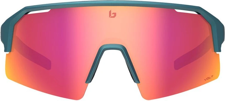 Солнцезащитные очки Bolle из двухцветного нейлона