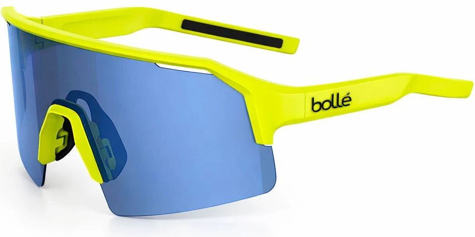 Двухцветные нейлоновые солнцезащитные очки Bolle