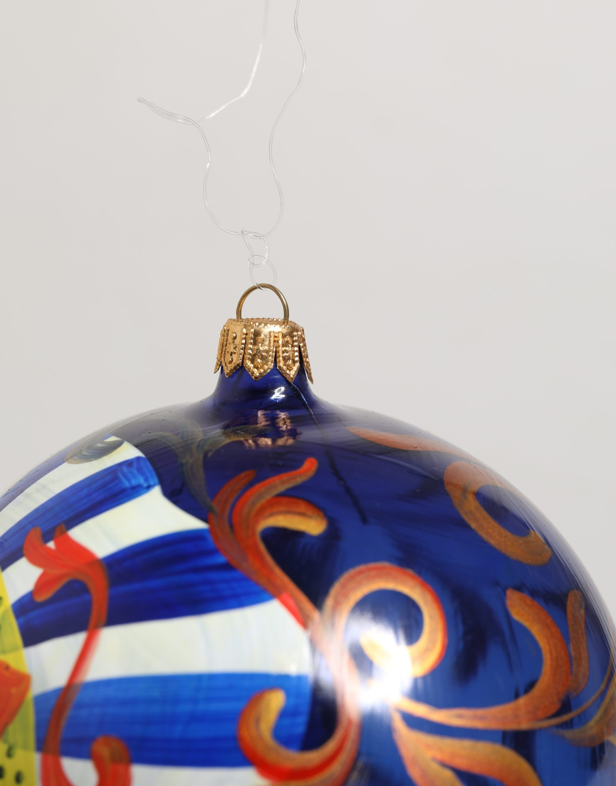 Новогодний шар Dolce & Gabbana