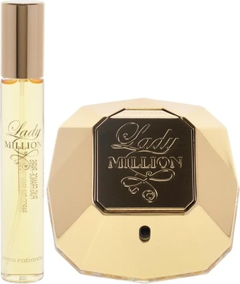 Paco Rabanne Lady Million Набор-подарок