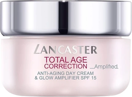 Дневной антивозрастной крем Lancaster