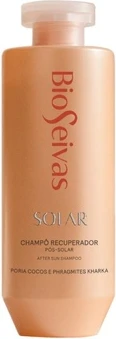 Шампунь Bioseivas Solar Recovering