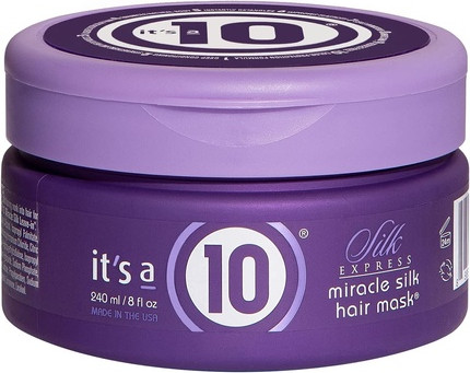 Silk Express Miracle Silk Hair Mask It's A 10