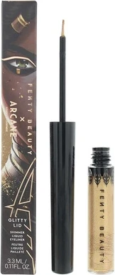 Жидкая подводка для глаз Fenty Beauty Arcane Glitty Lid Melodic Moves