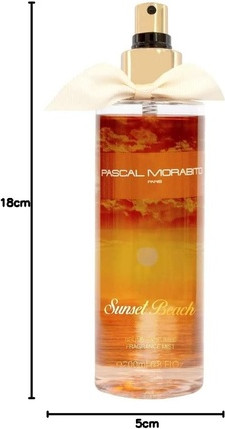 Парфюмерный спрей Pascal Morabito Sunset Beach