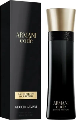 Armani Code Pour Homme Eau de Parfum