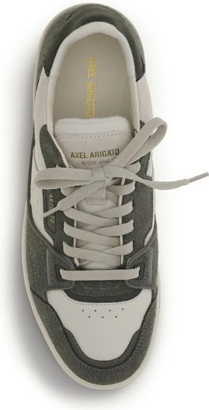 Кроссовки Bicolor Calf Leather Bos Taurus Low Top Sneakers Axel Arigato