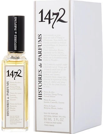 Histoires De Parfums 1472 Eau de Parfum Spray
