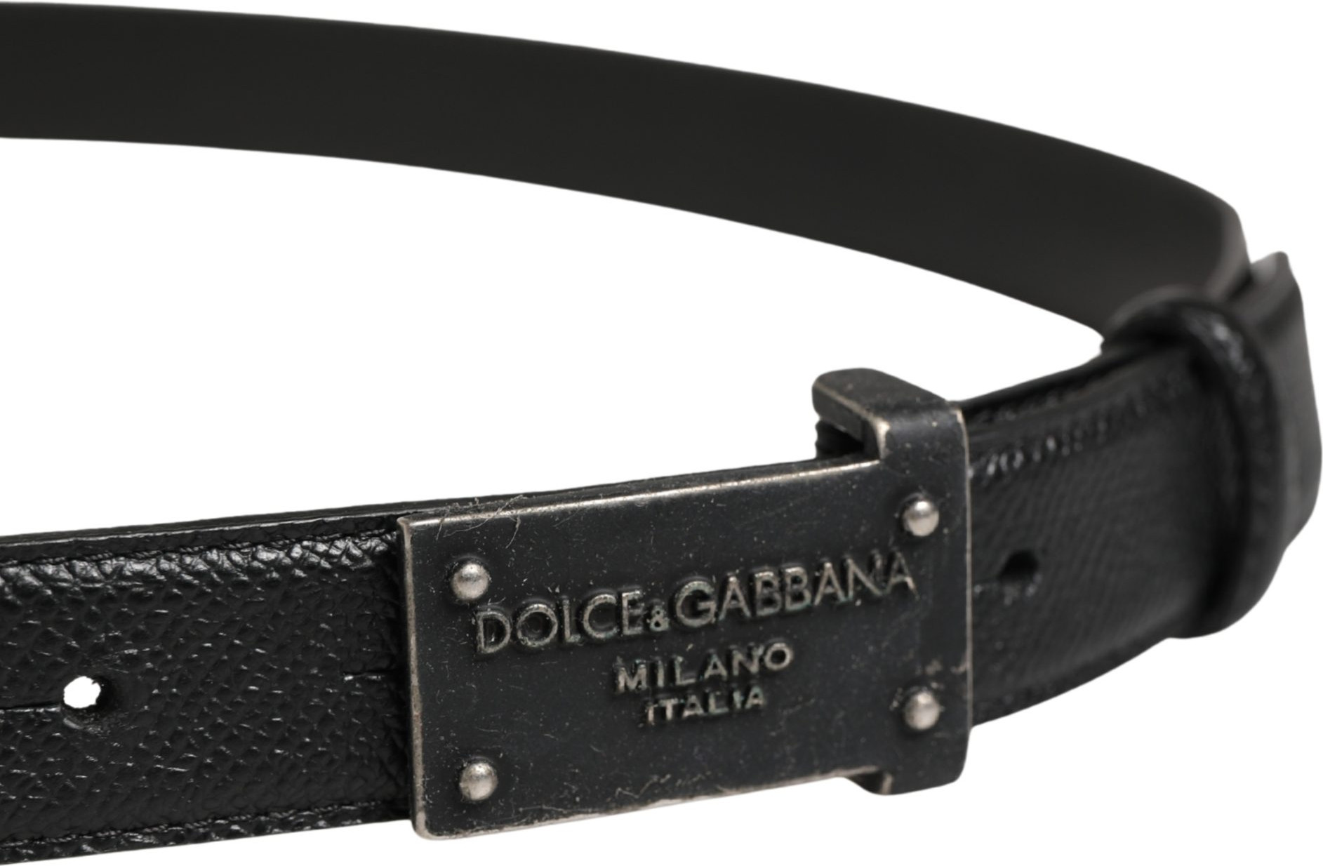 Ремень Dolce & Gabbana