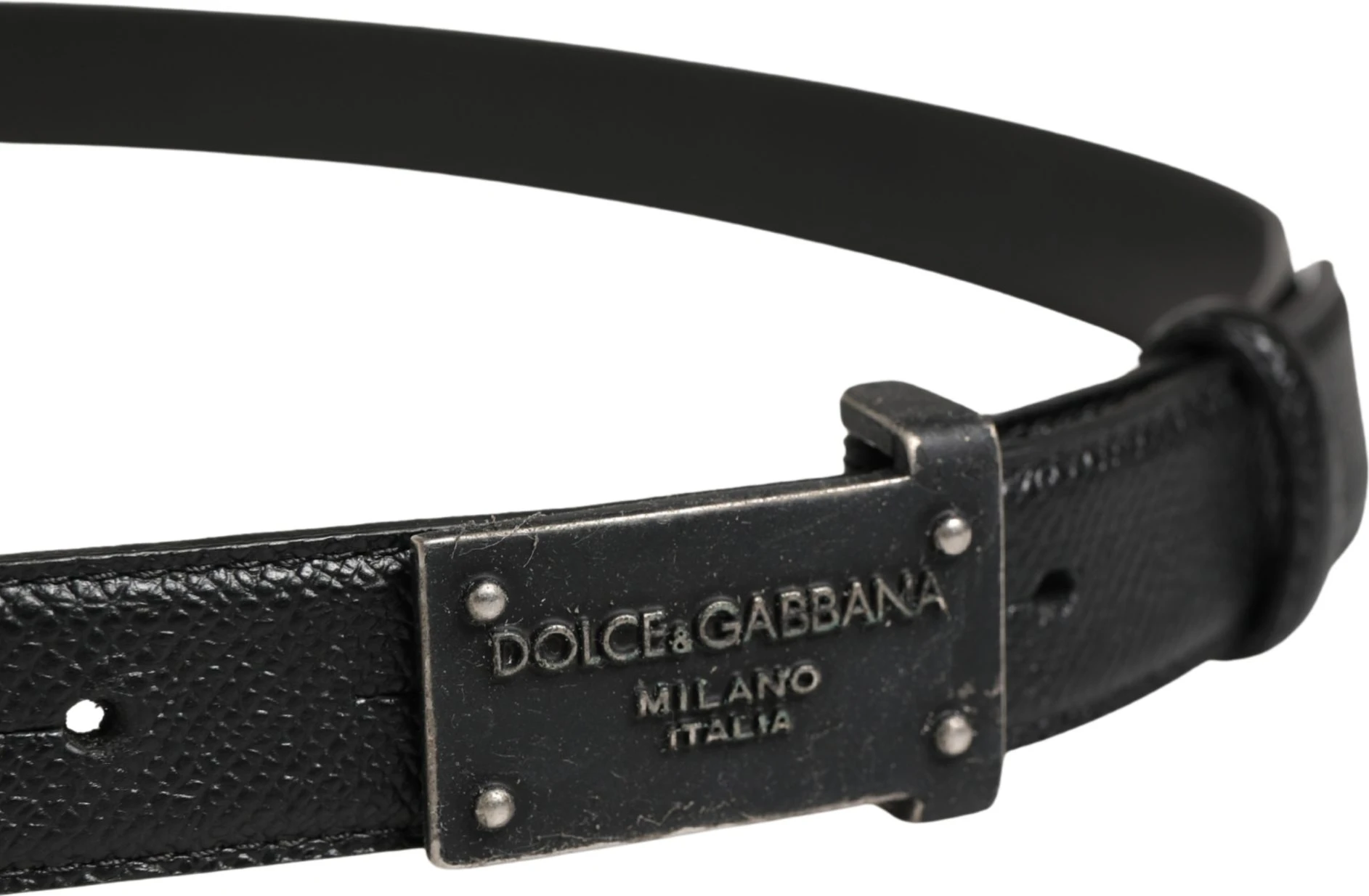 Ремень Dolce & Gabbana