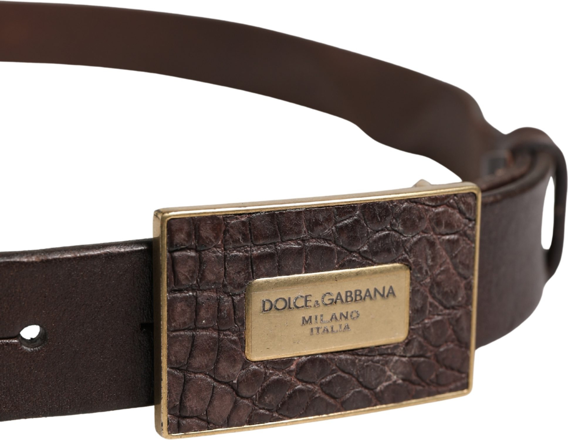 Ремень Dolce & Gabbana