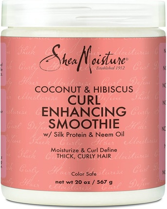 Средство для улучшения завитков Curl Enhancing Smoothie Shea Moisture