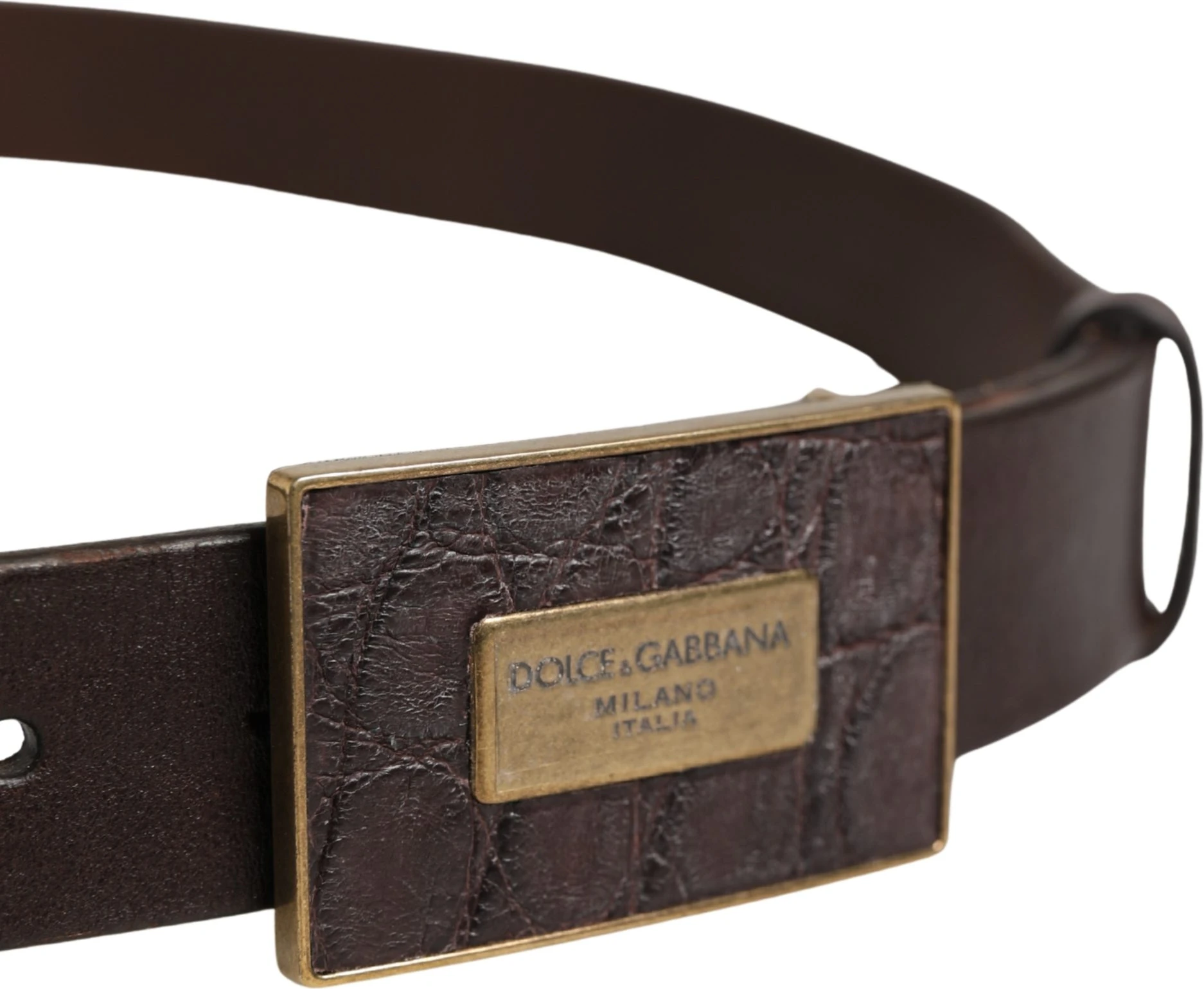 Ремень Dolce & Gabbana