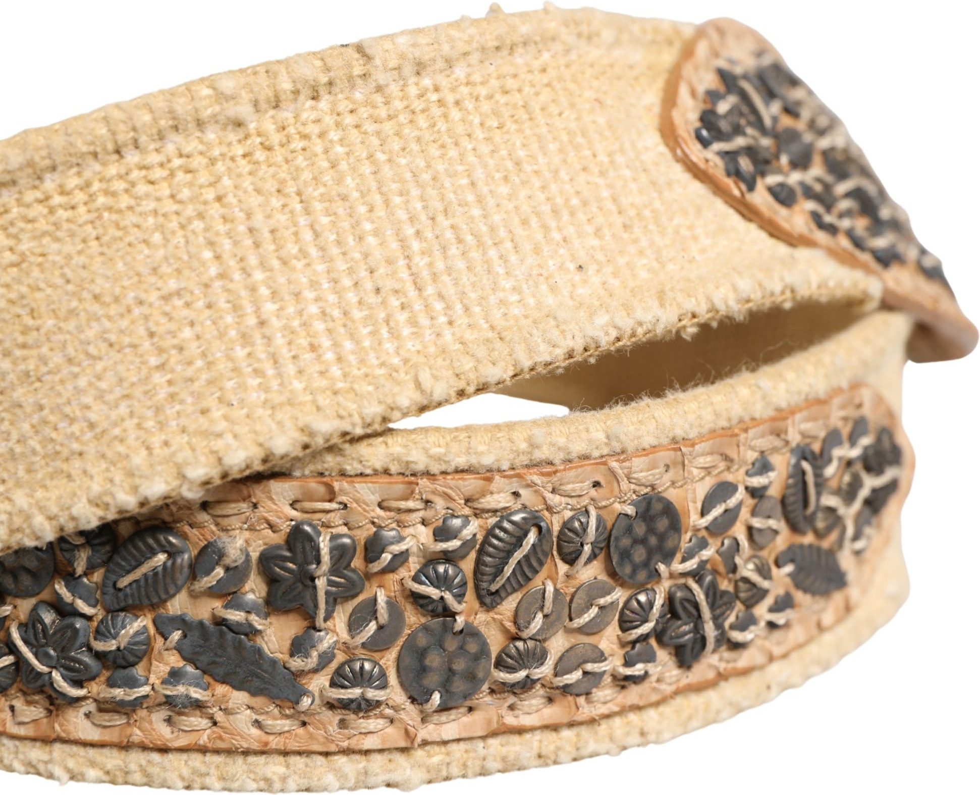 Модный ремень Ermanno Scervino