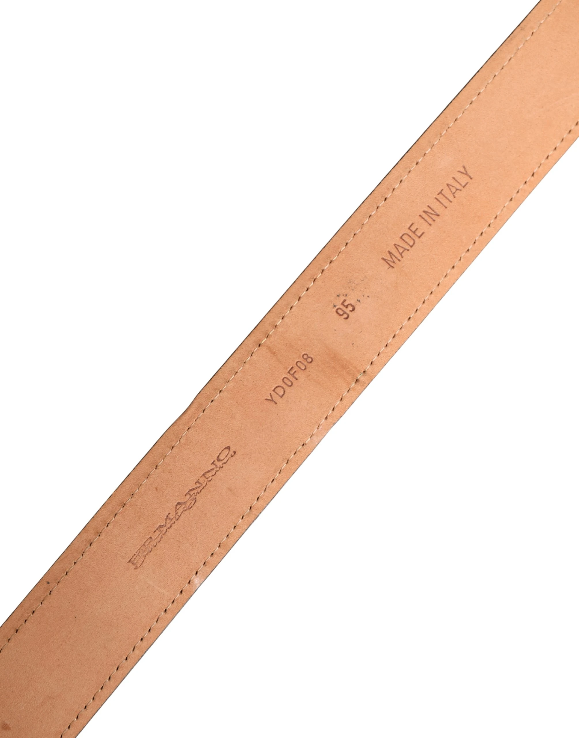 Belt Ermanno Scervino