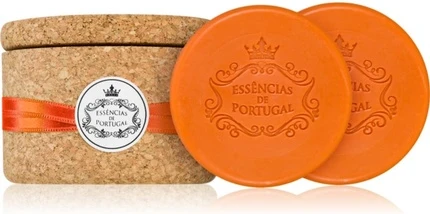 Essencias De Portugal Традиционный набор с ароматом апельсина