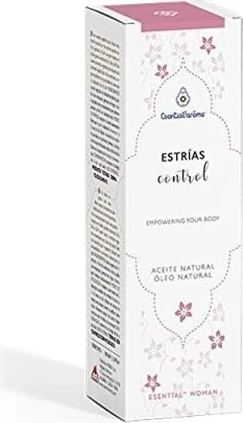 Масло для тела Stretch Body Oil Intersa