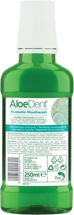 Ополаскиватель для рта Aloe Dent
