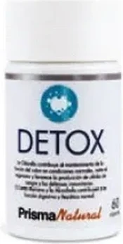 Detox L-Glutathione Capsules Prisma Natural