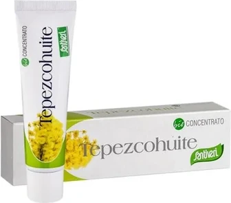Крем Santiveri Tepezcohuite Bio