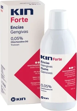 Ополаскиватель для полости рта K&N Kin Forte Gingiva