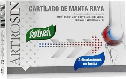 Santiveri Artrosin Manta Rayna хрящевые капсулы