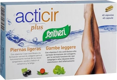 Santiveri Acticir Plus Капсулы