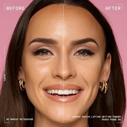 Пудра NYX Professional Makeup Wonder Snatch