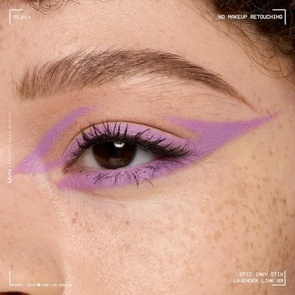 Кремовый гелевый лайнер для глаз Nyx Professional Makeup