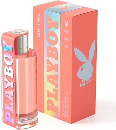 Туалетная вода Playboy Keep It Real