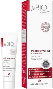 Ageless Beauty Anti-Wrinkle Eye Cream 4organic