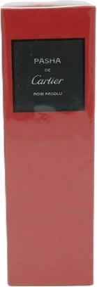 Eau De Parfum Cartier Pasha De Cartier Noir Absolute