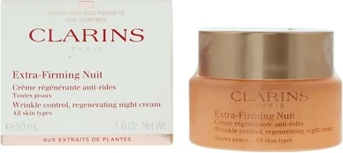 Clarins Extrafirming Ночной крем для всех типов кожи