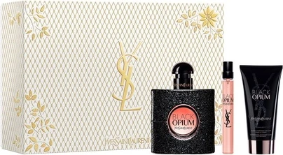 Yves Saint Laurent Black Opium Eau De Parfum Подарочный набор