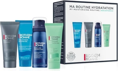Biotherm Homme Aquapower Стартовый набор