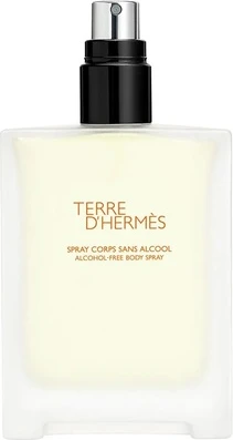 Hermes Terre D'Hermes Дезодорант-спрей без спирта