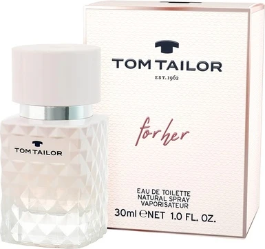 Туалетная вода Tom Tailor for Her
