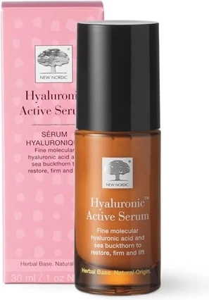 New Nordic Hyaluronic Active Serum