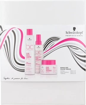 Bonacure Color Freeze Kit Schwarzkopf