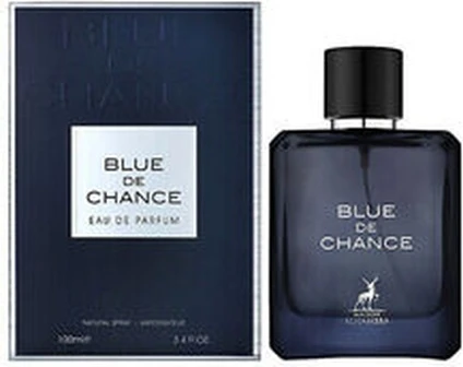 Eau de Parfum Maison Alhambra Blue De Chance
