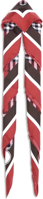 Шелковый шарф Burberry в разных цветах