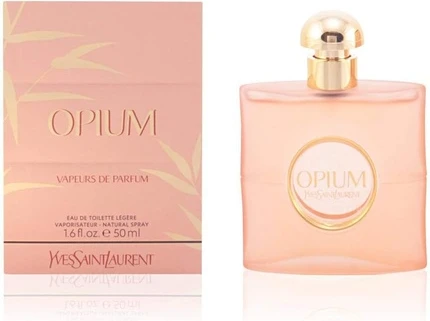 Туалетная вода Yves Saint Laurent Opium Vapors