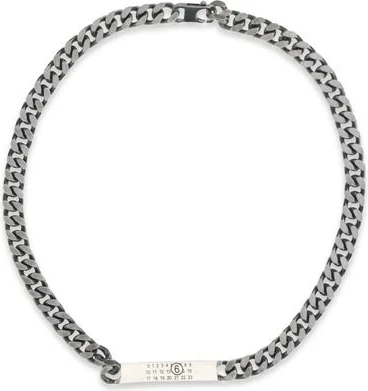 Колье MM6 Classic Chain