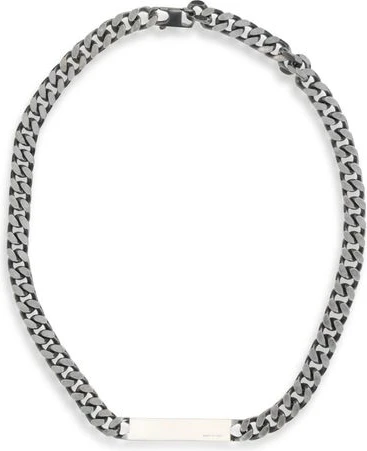 Колье MM6 Classic Chain