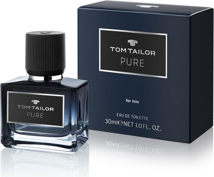 Туалетная вода Tom Tailor Pure for Him