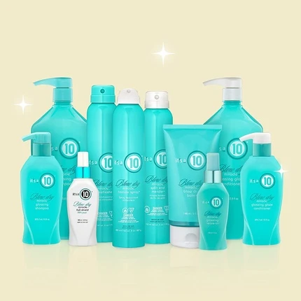 Укладочный бальзам It's A 10 Miracle Blow Dry