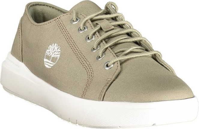 Blue Polyester Men Sneaker Timberland