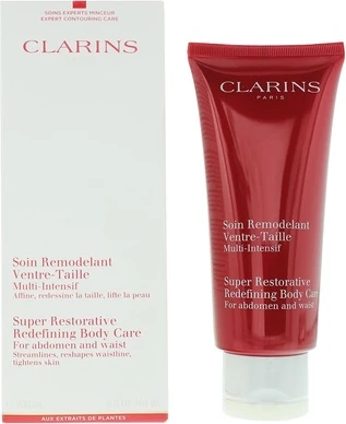 Clarins Super Restorative Redefining Body Cream