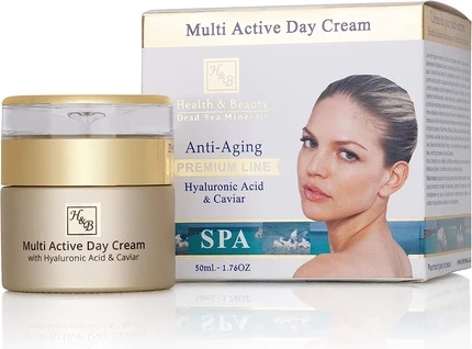 Мультиактивный дневной крем для лица Health & Beauty
