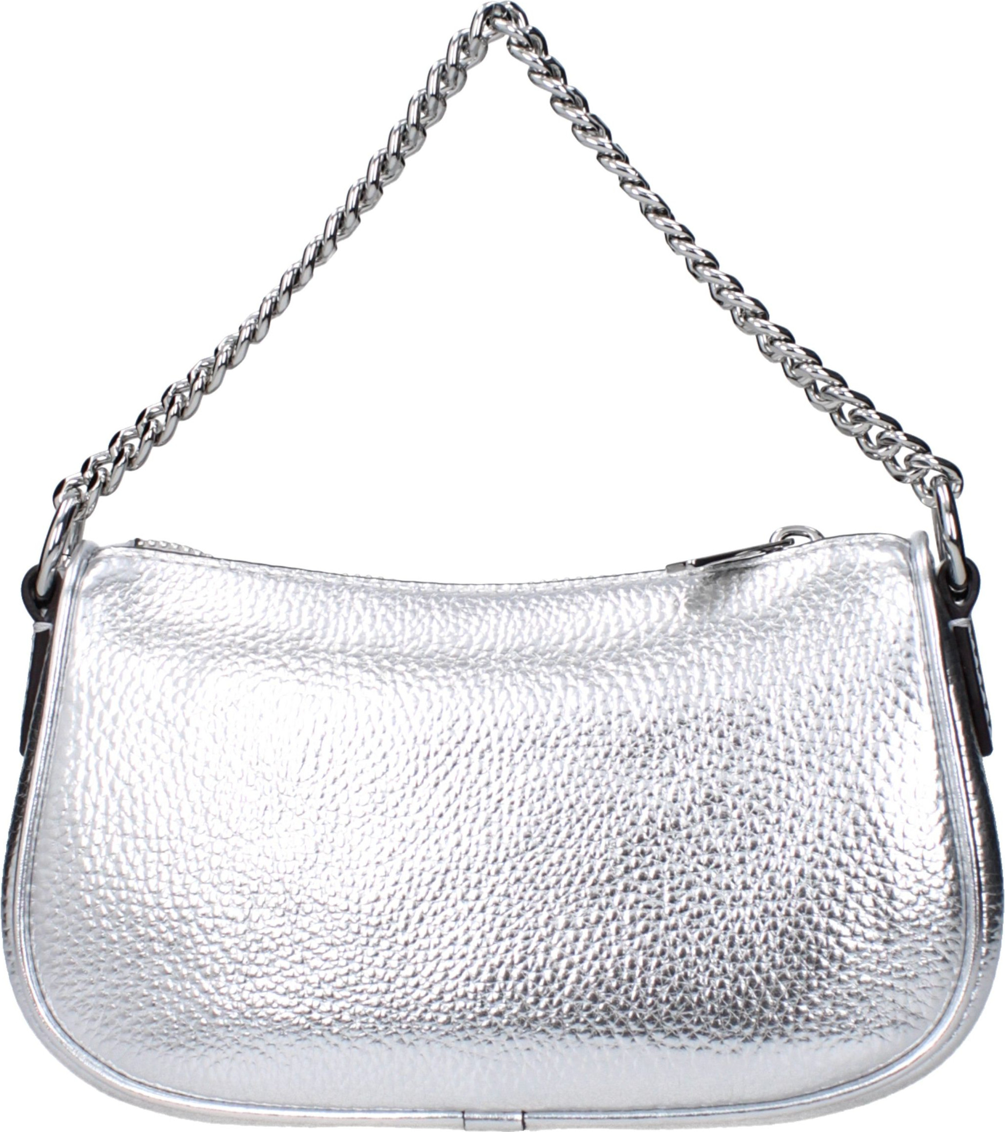 Сумка Michael Kors из серой кожи